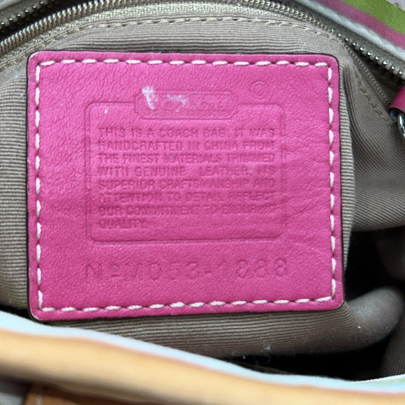 Coach bag - Picture 5 of 7